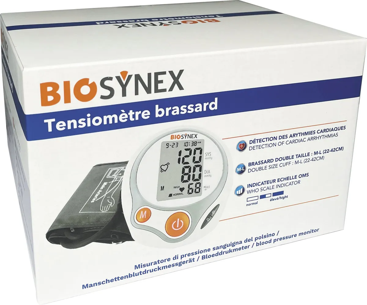 Exacto Armband Bloeddrukmeter