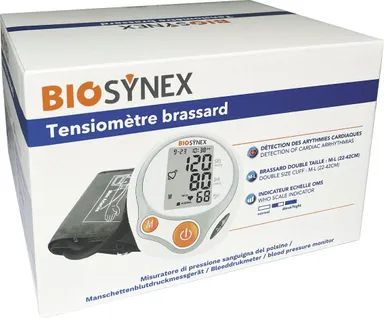 Exacto Armband Bloeddrukmeter