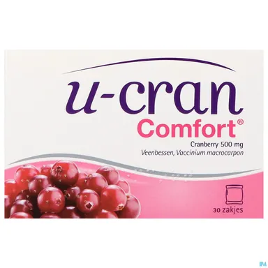 U-Cran Confort 30 Sachets