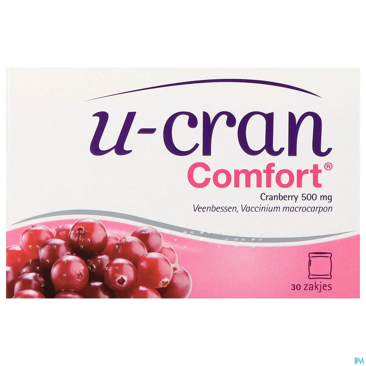 U-Cran Confort 30 Zakjes