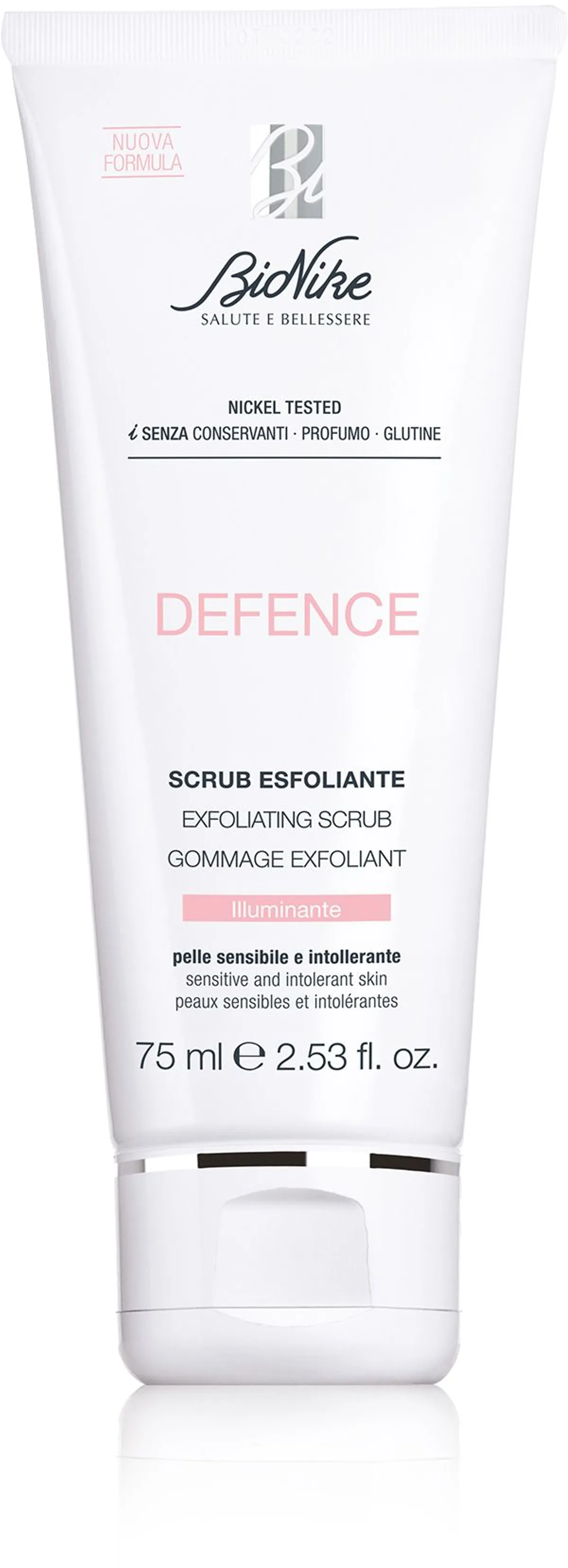 Bionike Defence Gommage Micro-Exfoliant 75ml