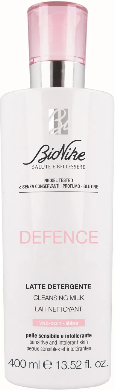Bionike Defence Lait Nettoyant 400ml