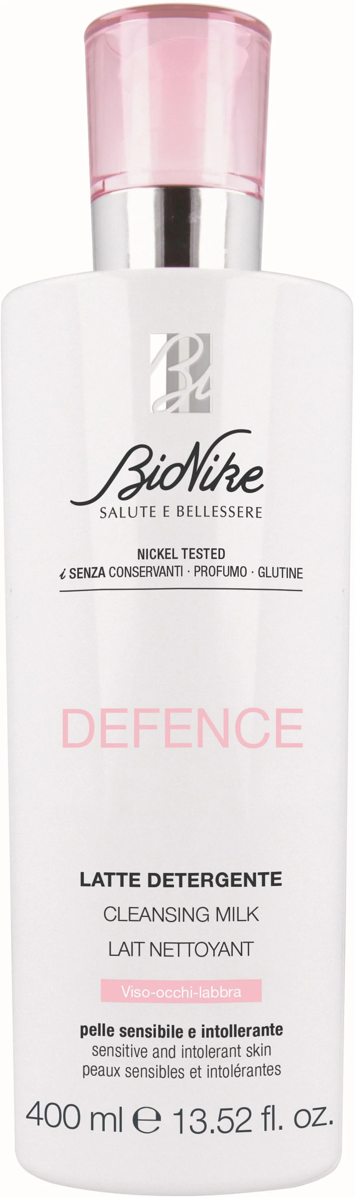 Bionike Defence Reinigingsmelk 400 ml