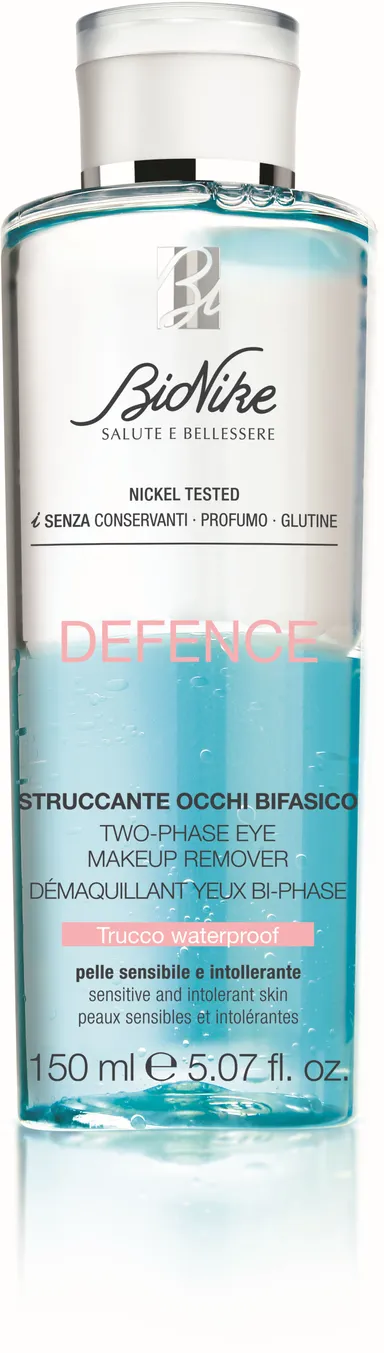 Bionike Defence Lotion Bifasige Ontschminker Ogen 150 ml