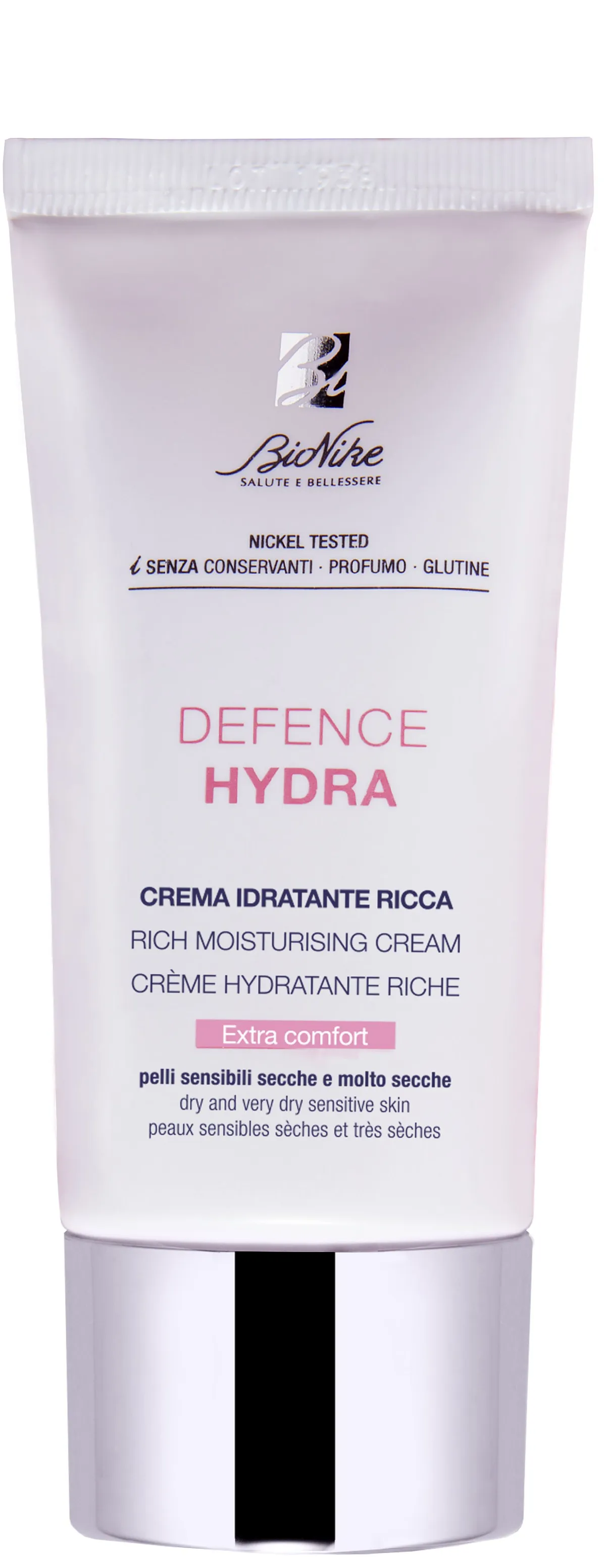 Bionike Defence Hydra Crème Hydratante Riche 50ml