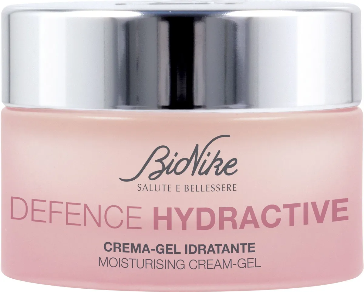 Bionike Defence Hydractive Crème Gel Hydratante 50ml