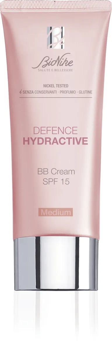 Bionike Defence Hydractive BB Crème Medium IP15 40ml