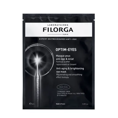 Filorga Optim-Eyes Oogmasker Eéndosisverpakking 6 ml