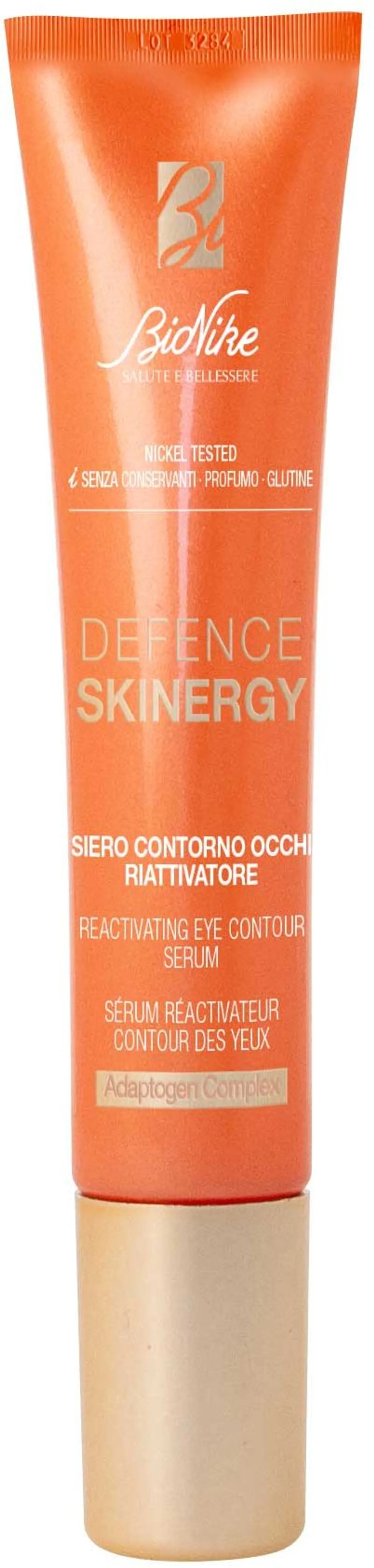 Bionike Defence Skinergy Reactiverend Serum Voor De Oogcontouren 15 ml