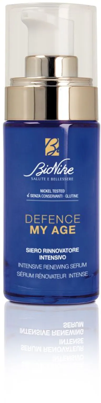Bionike Defence My Age Sérum Rénovateur Intense 30ml