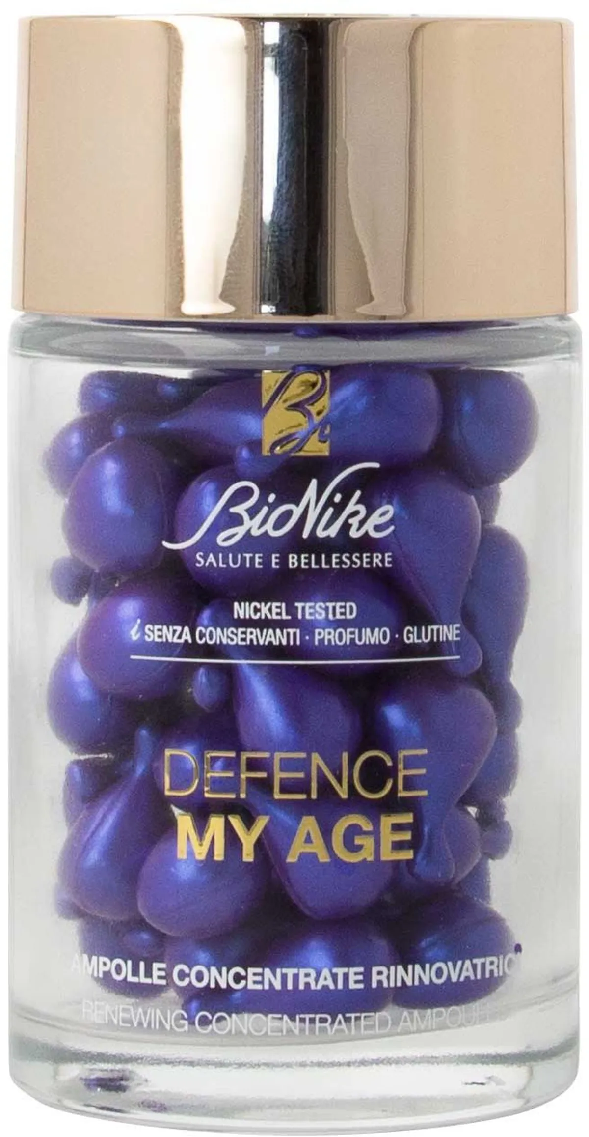 Bionike Defence My Age 60 ampoules