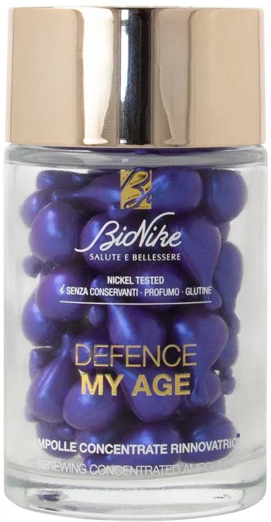 Bionike Defence My Age 60 ampoules