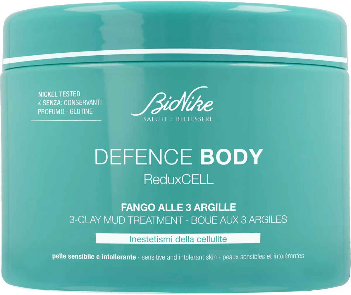 Bionike Défence Body Modder Met 3 Kleisoorten 500 ml