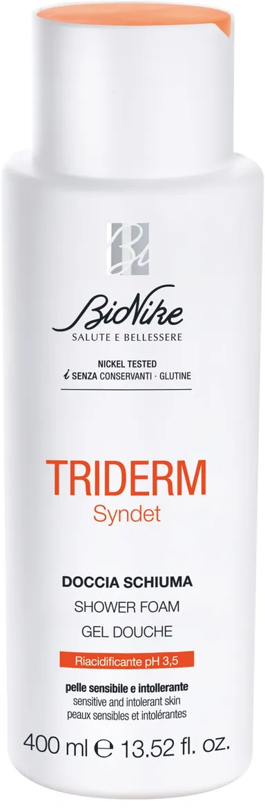 BioNike Triderm Douchegel pH 3.5 400 ml