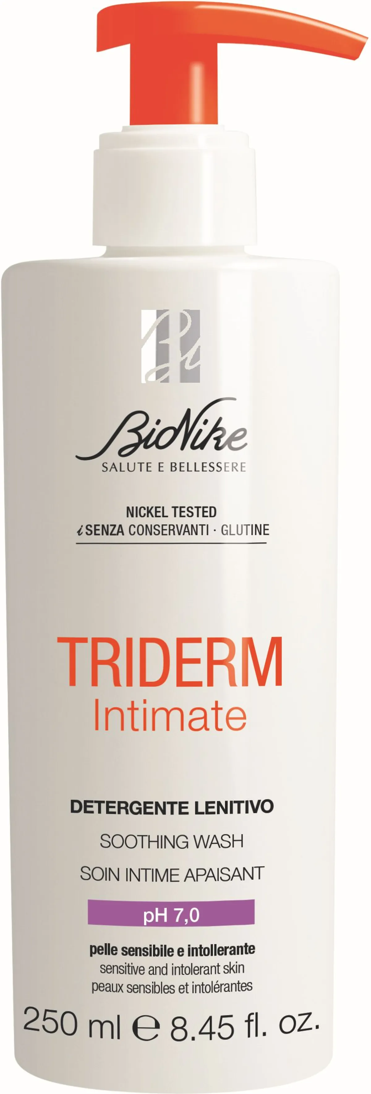 BioNike Triderm Intimate Kalmerende Intieme Verzorging pH 7.0