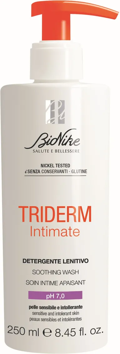 BioNike Triderm Intimate Kalmerende Intieme Verzorging pH 7.0