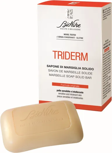 Bionike Triderm Savon Marseille Solide 100g