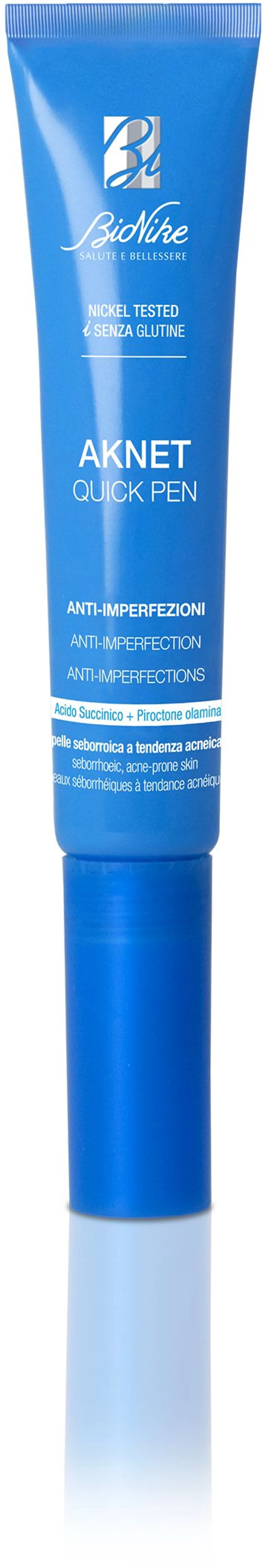 BioNike Acteen Defence Quick Pen Lotion Antionvolkomenheden 10 g