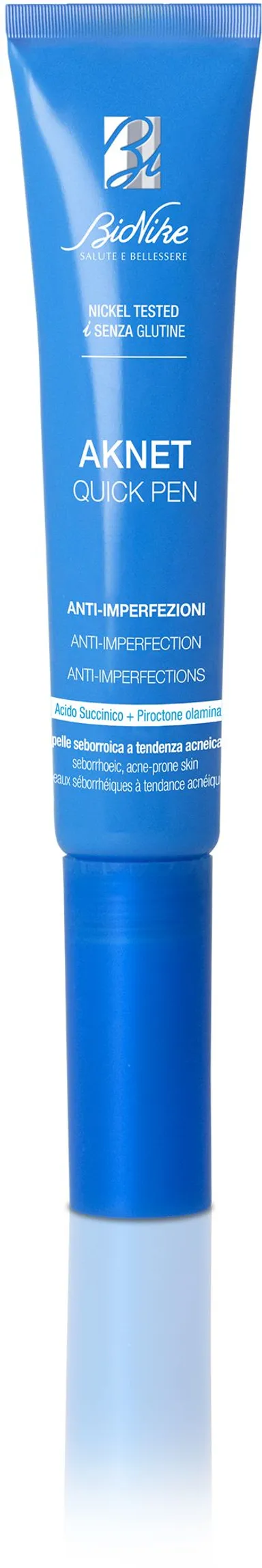 BioNike Acteen Defence Quick Pen Lotion Antionvolkomenheden 10 g