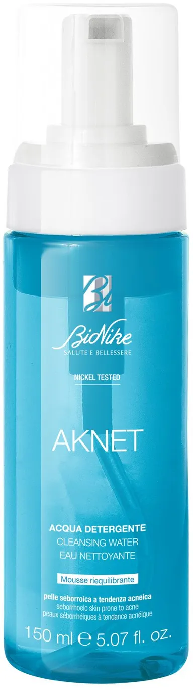 Bionike Aknet Eau Nettoyante 150ml