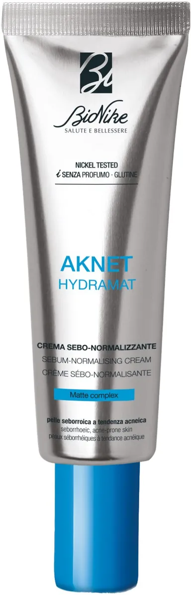 BioNike Acteen Defence Hydramat Creme Sebo-Normalisante 40ml