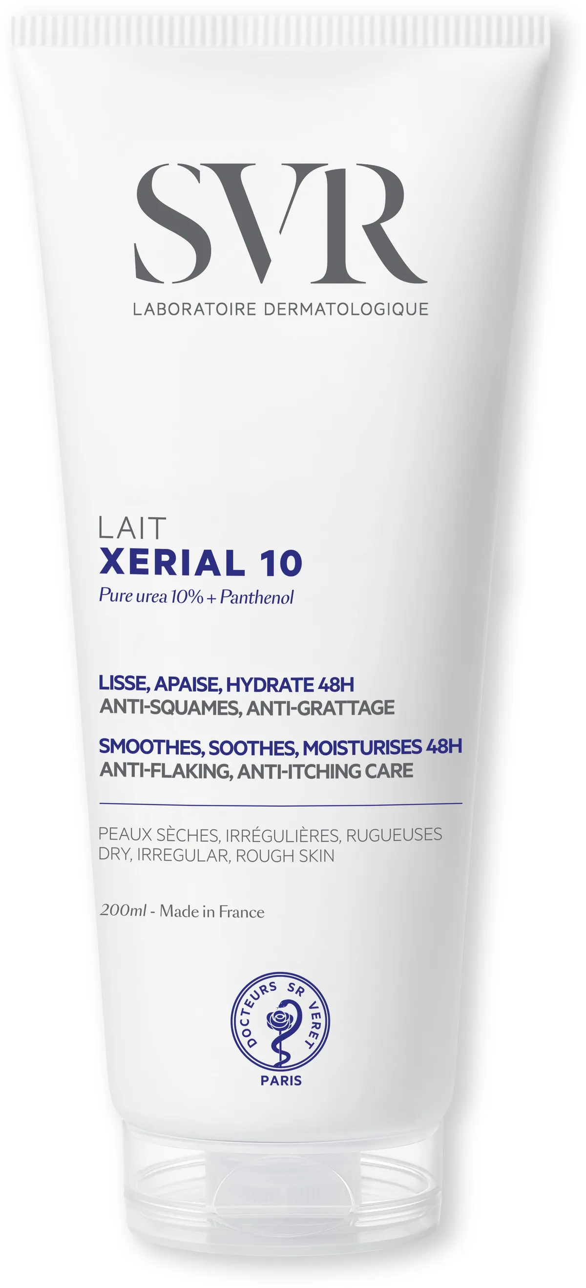 Xerial 10 Lichaamsmelk 200 ml