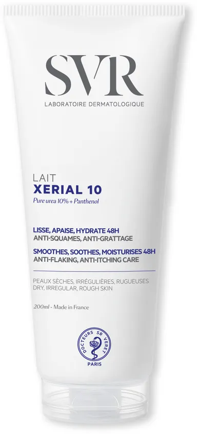 Xerial 10 Lichaamsmelk 200 ml