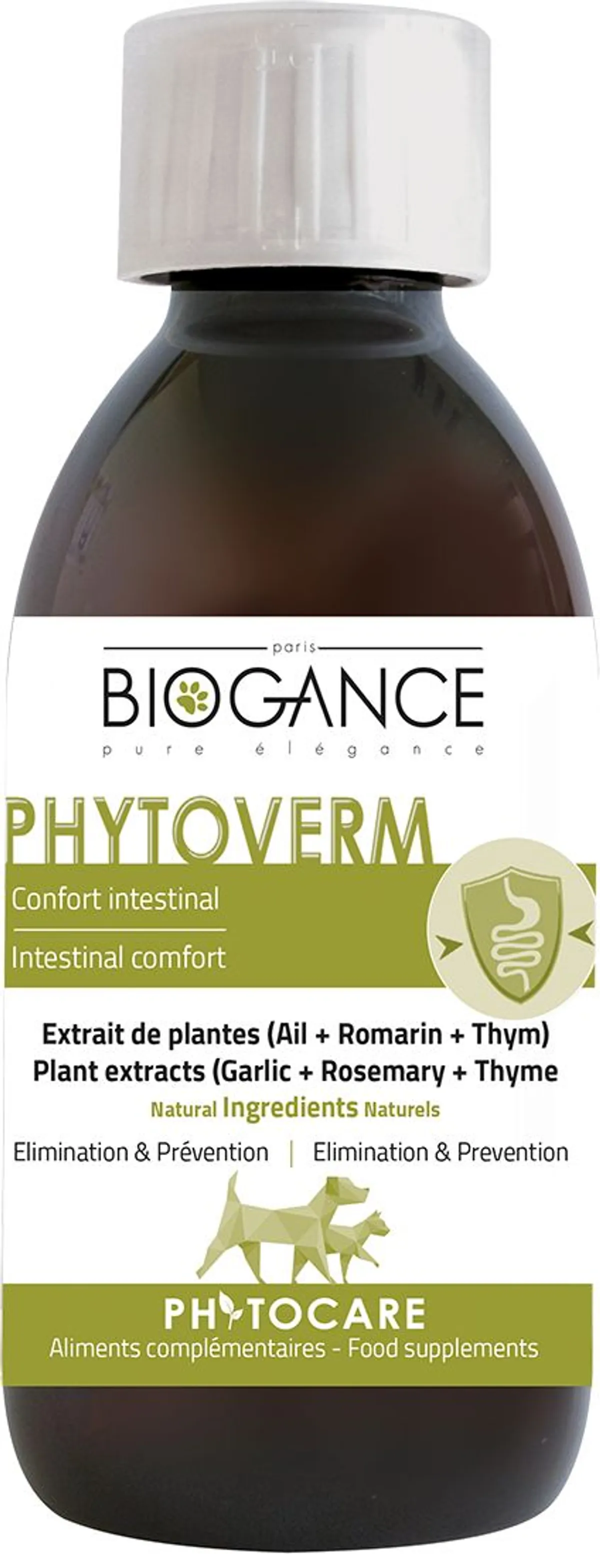 Biogance Phytocare Phytoverm 200ml