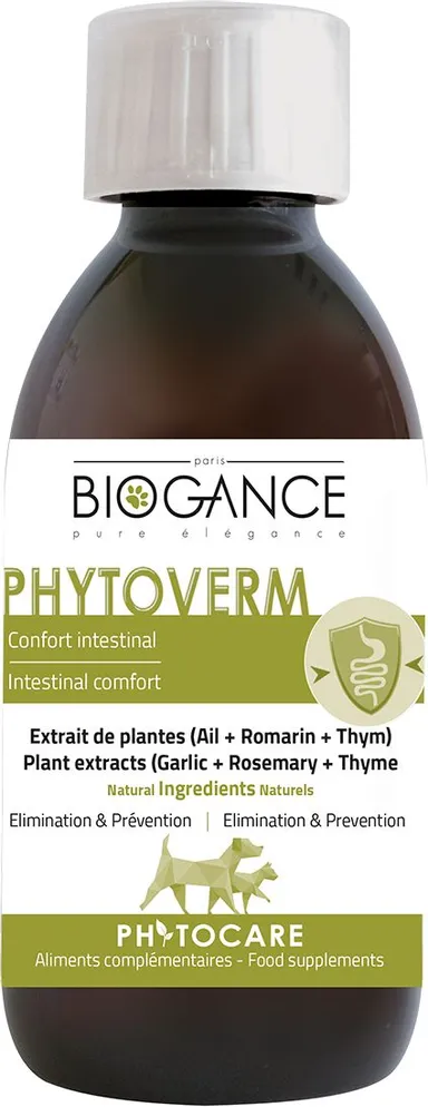 Biogance Phytocare Phytoverm 200ml