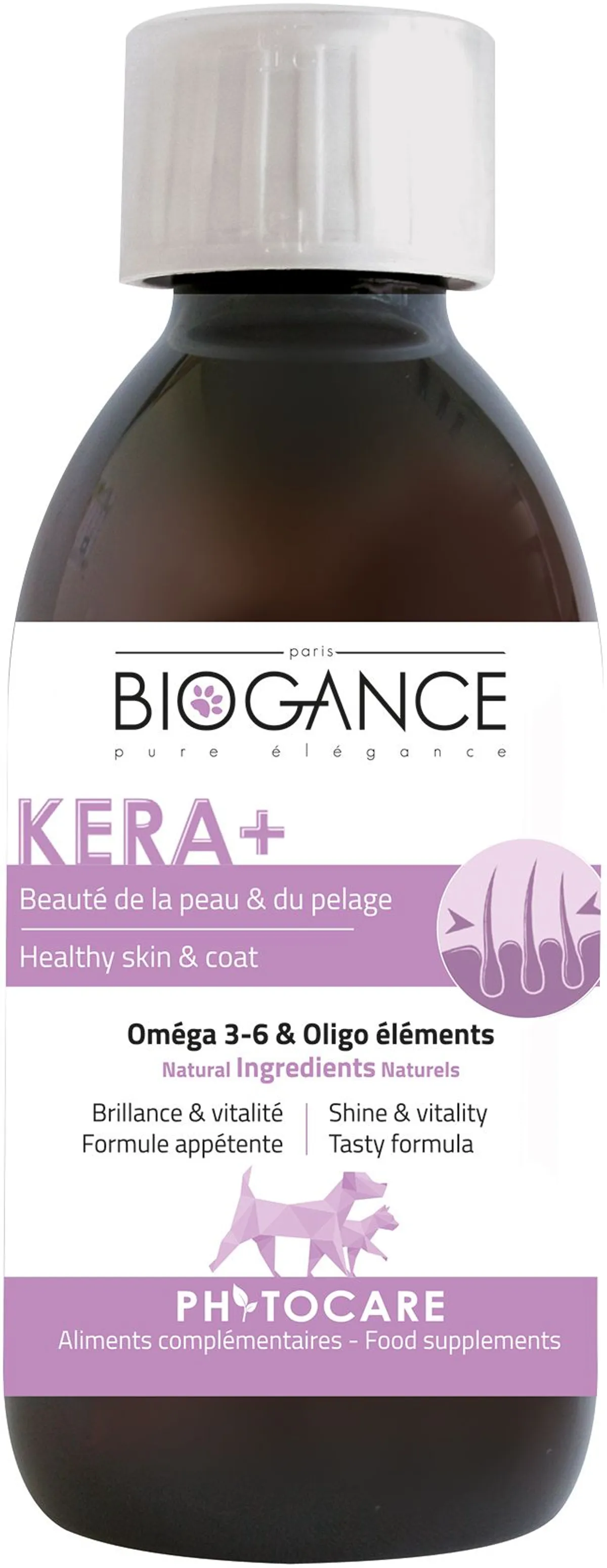 Biogance Phytocare Kera+ 200 ml