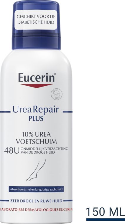 Eucerin UreaRepair Plus Mousse Voeten 150 ml - Eucerin