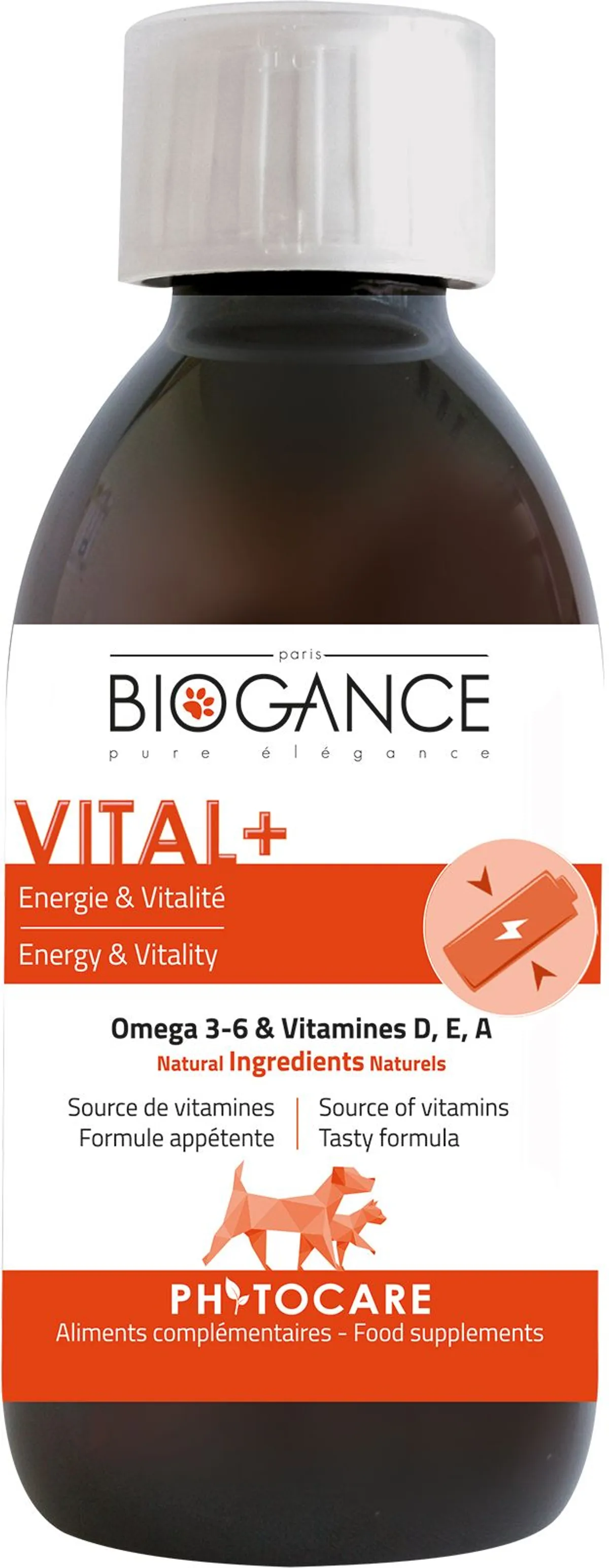 Biogance Phytocare Vital+ 200ml