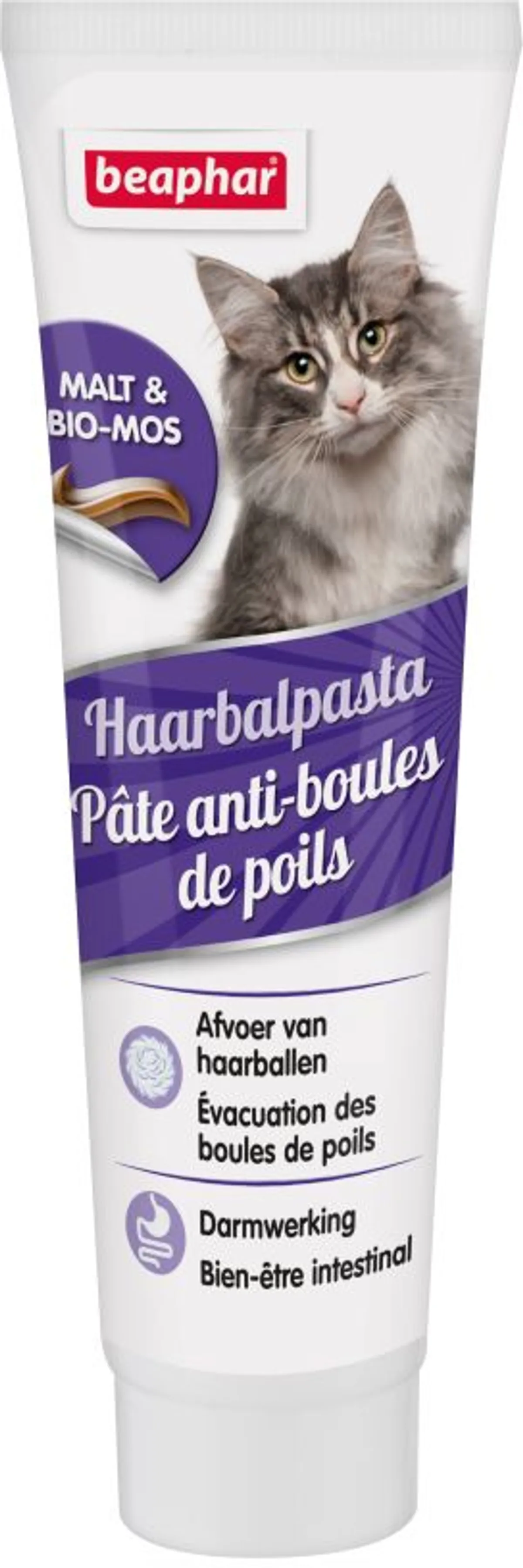 Beaphar Antihaarbalpasta 100 g