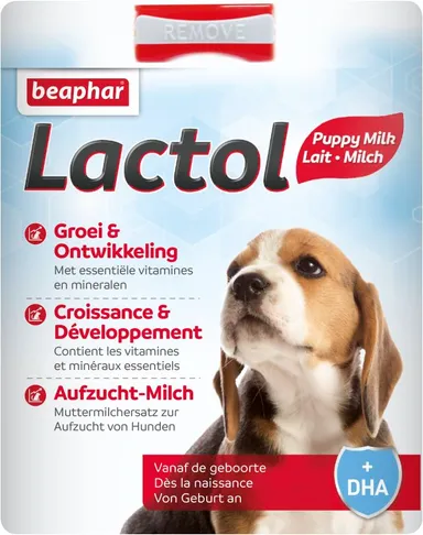 Beaphar Lactol Puppy Milk 500 g
