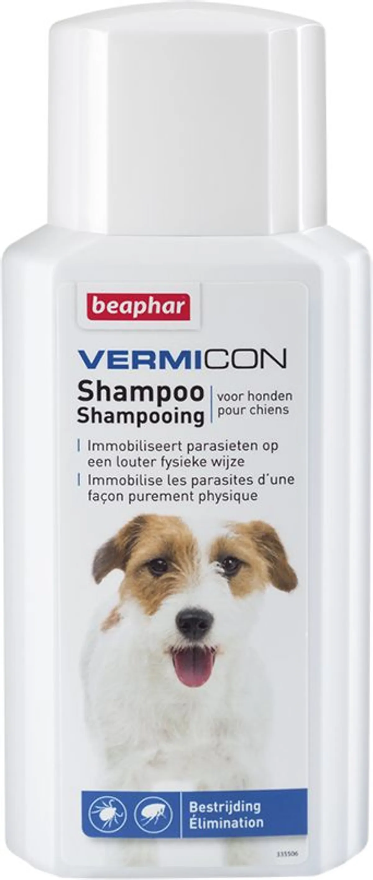 Beaphar Vermicon Hondenshampoo 200 ml