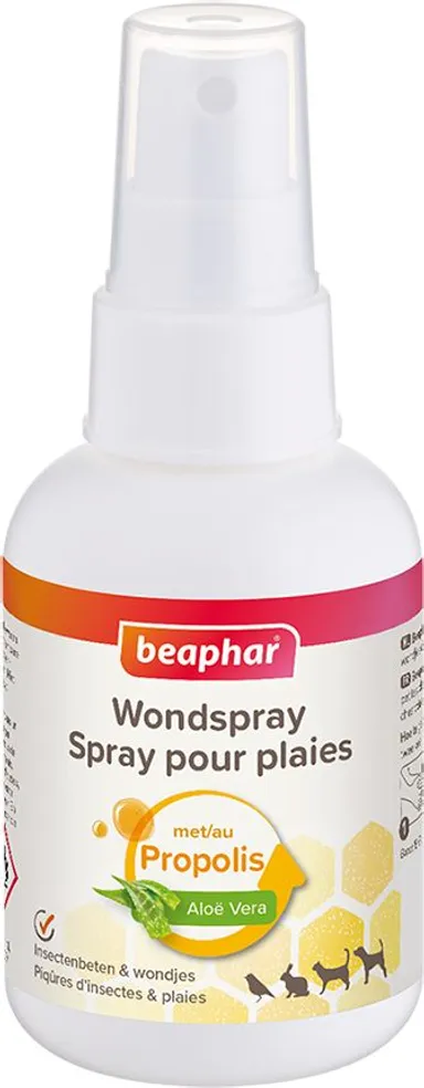 Beaphar Spray Plaies 75ml