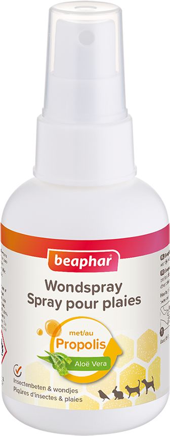 Beaphar Wondspray 75 ml - Beaphar