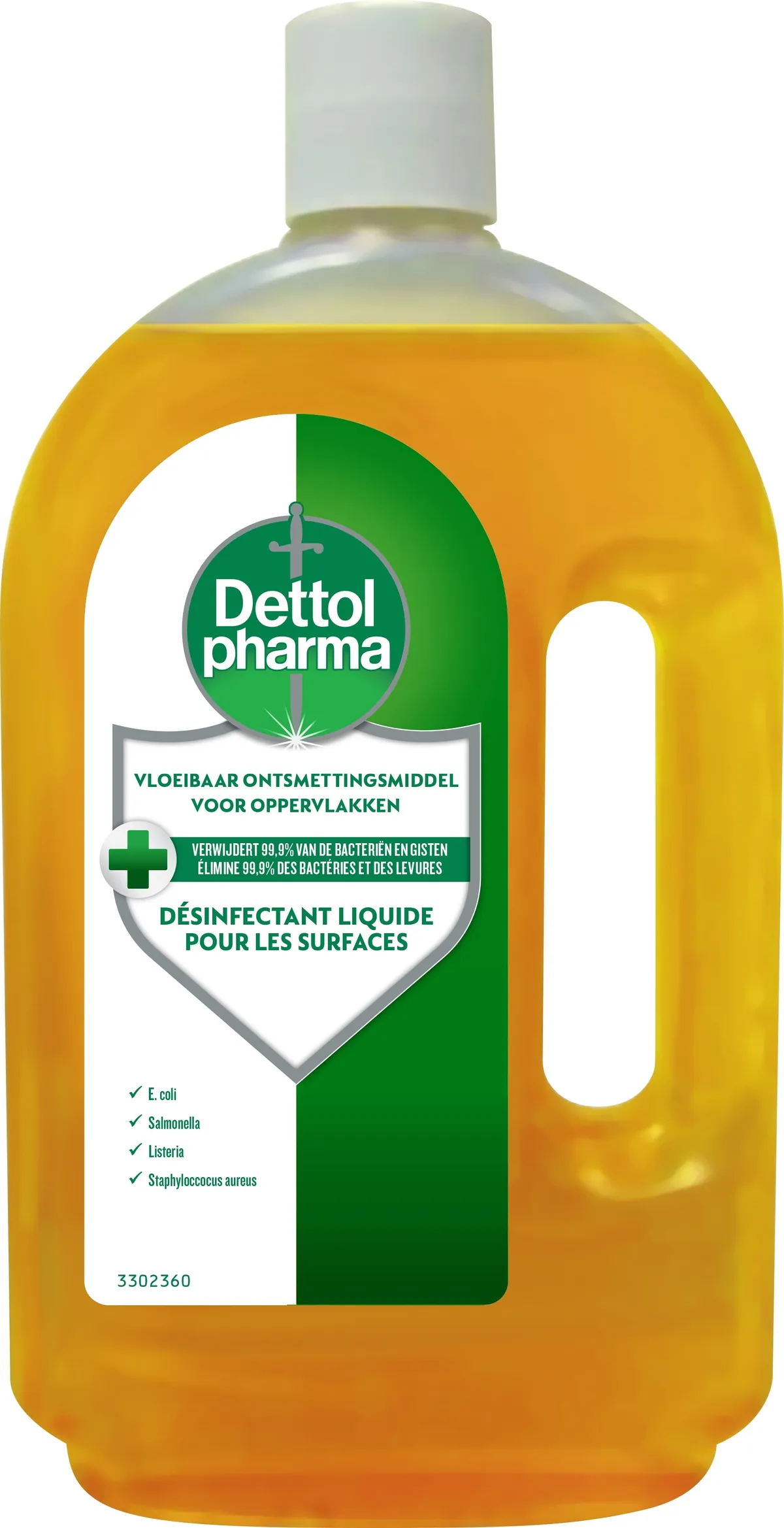 Dettolpharma Original vloeibaar desinfectiemiddel 1 L