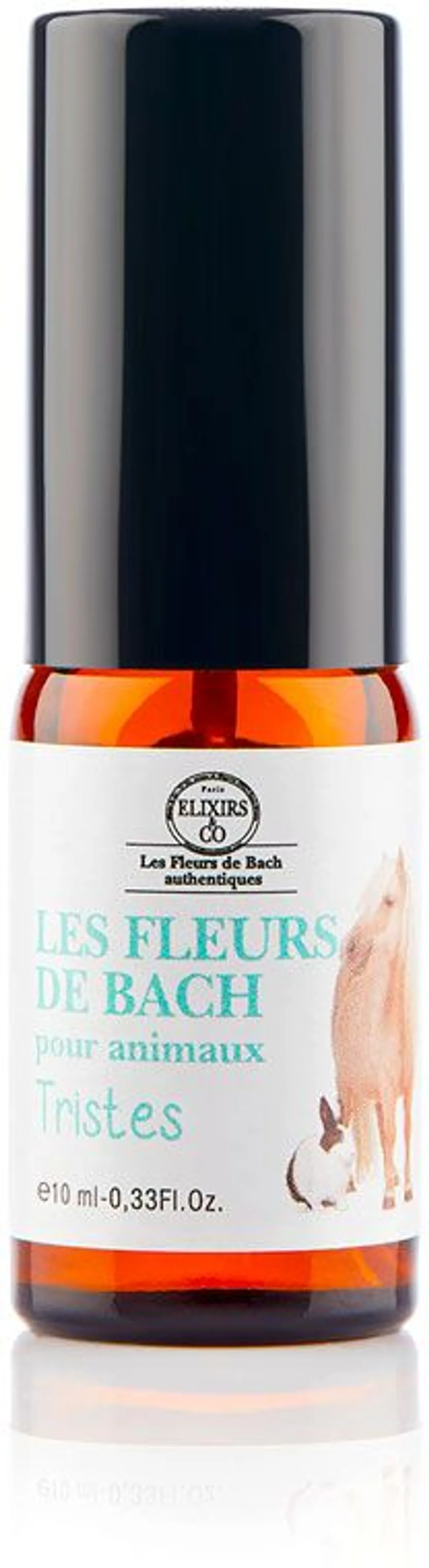 Elixirs & Co Spray Droevige Dieren 10 ml