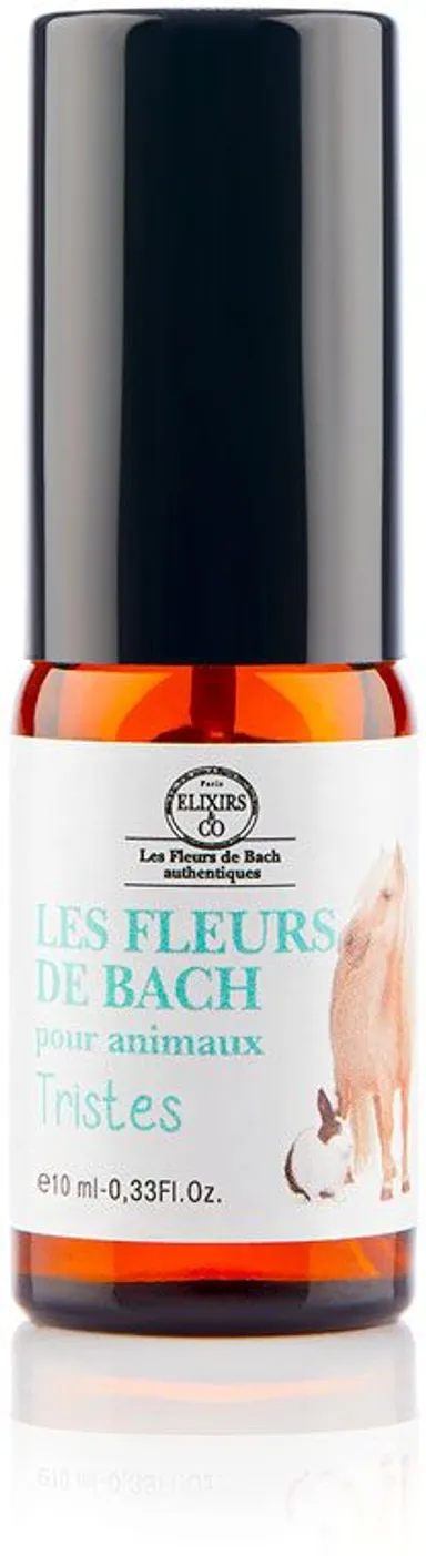 Elixirs & Co Spray Droevige Dieren 10 ml