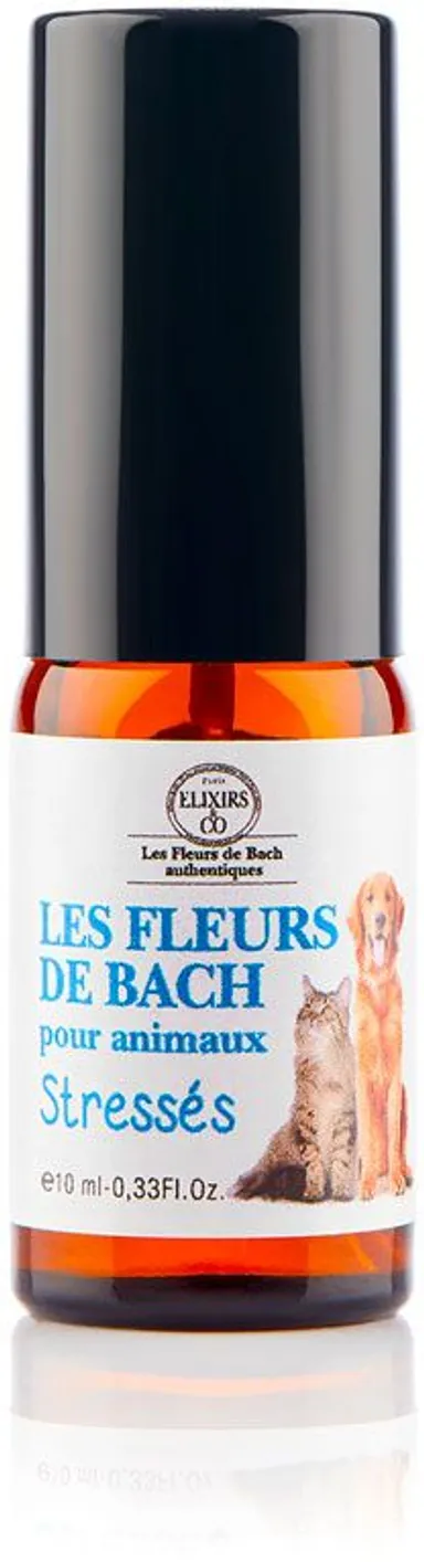 Elixirs & Co Gestresseerde Dieren Spray 10 ml