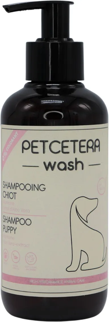 Petcetera Puppyshampoo 250 ml