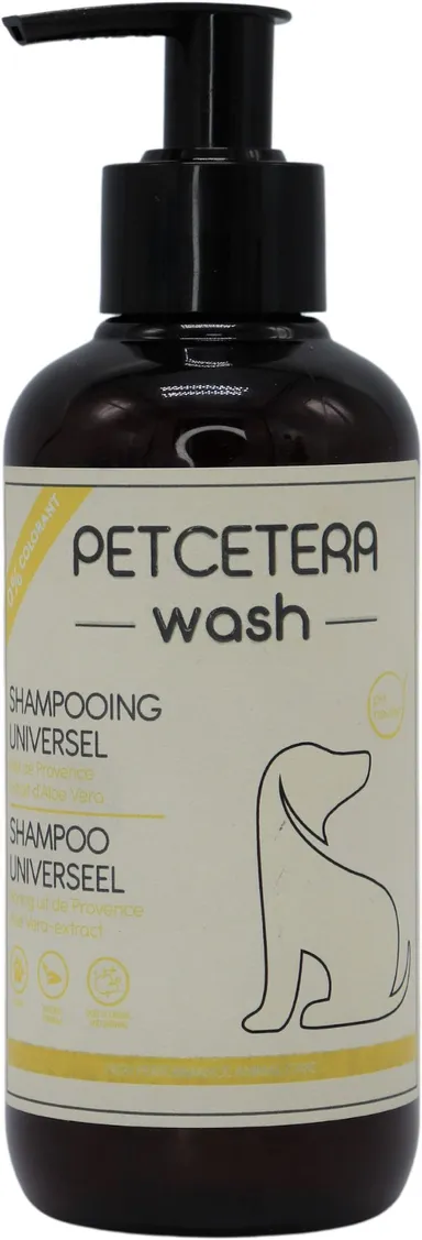 Petcetera Universele Shampoo 250 ml