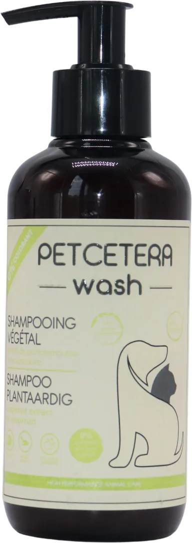 Petcetera Shampooing Végétal 250ml