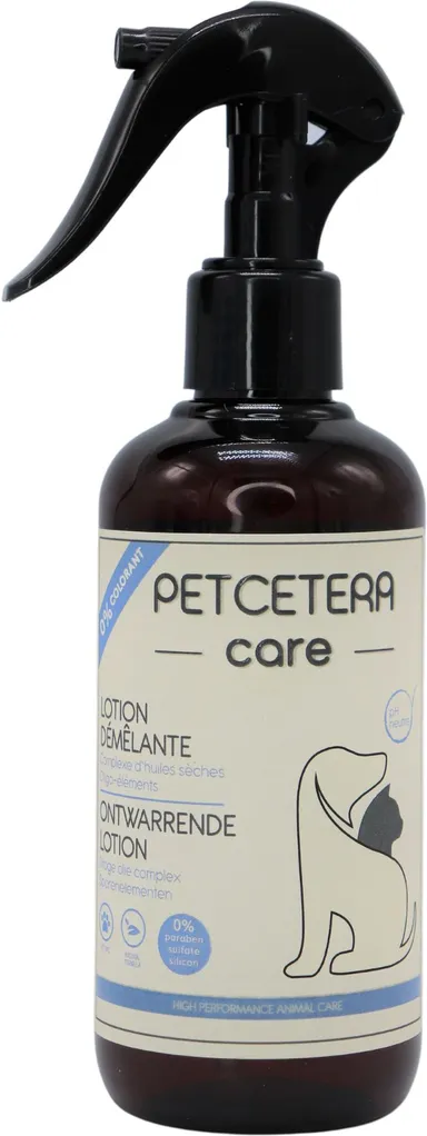 Petcetera Lotion Démêlante 250ml