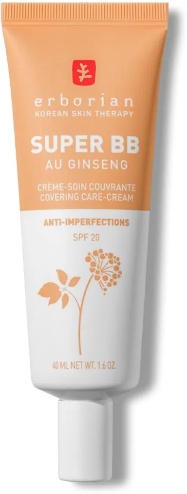 Erborian Super BB Doré 40ml