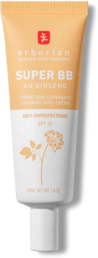 Erborian Super BB Crème Nude 40 ml - Erborian