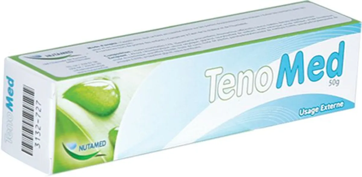 TenoMed Crème 50g