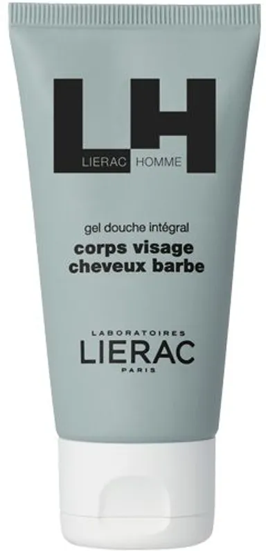 Lierac Homme Gel Douche Intégral Mini 50ml