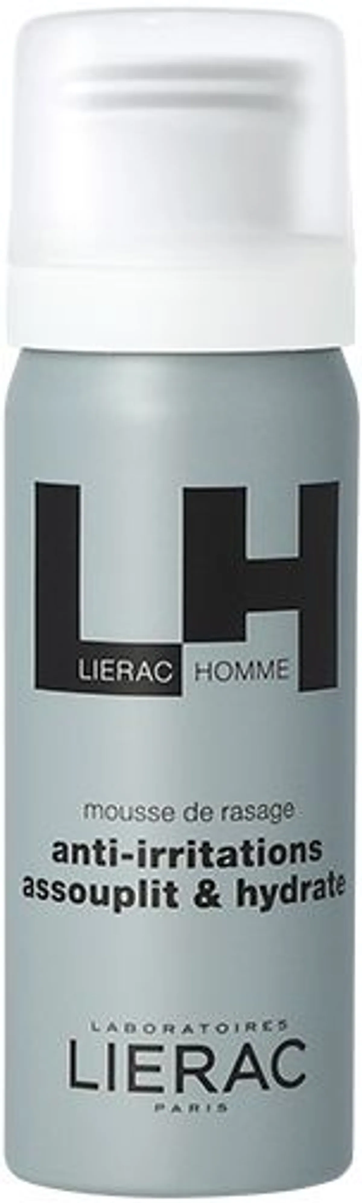 Lierac Mannen Scheerschuim Mini 50 ml